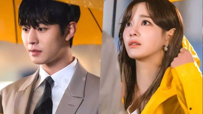 Ahn Hyo Seop dan Kim Sejeong di drama 'A Business Proposal'