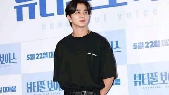 Aktor Korea Selatan, Yoo Seung Ho.