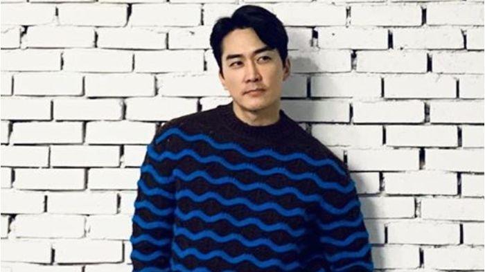 Aktor Song Seung Heon