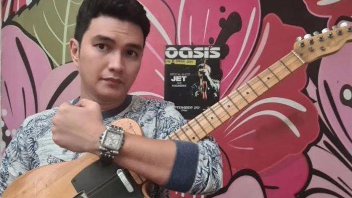 Aldi Taher ingin maju jadi Wakil Gubernur DKI Jakarta.