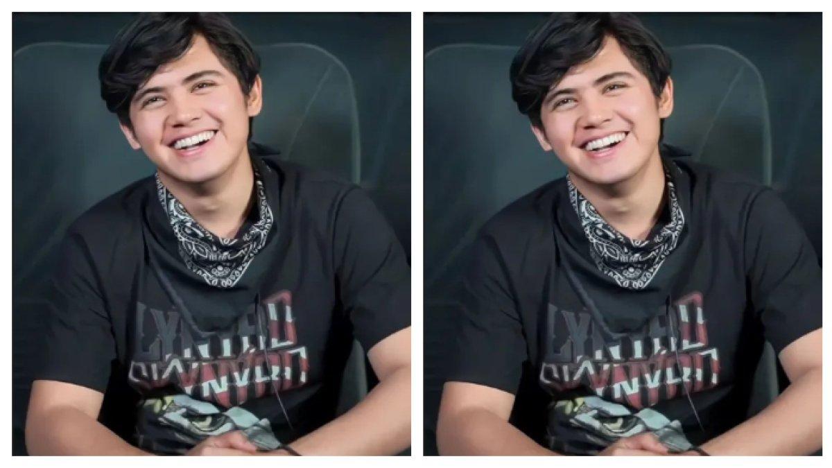 Potret Baru Aliando Terkini