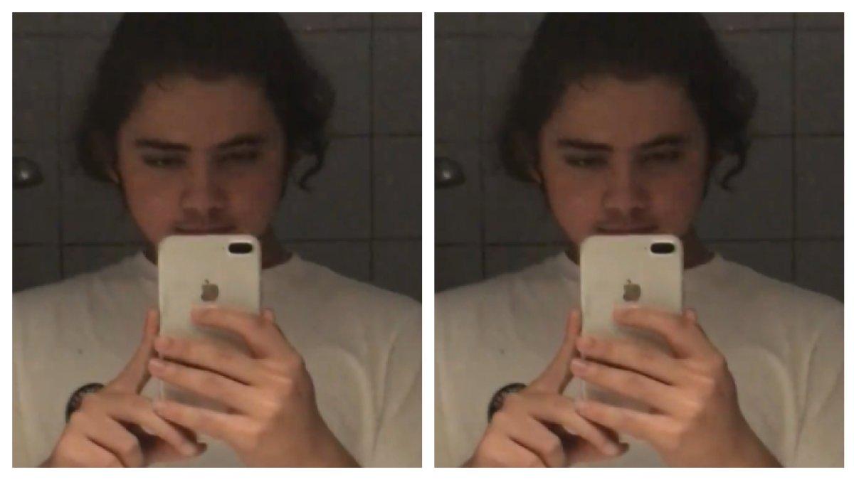 Potret Baru Aliando Terkini