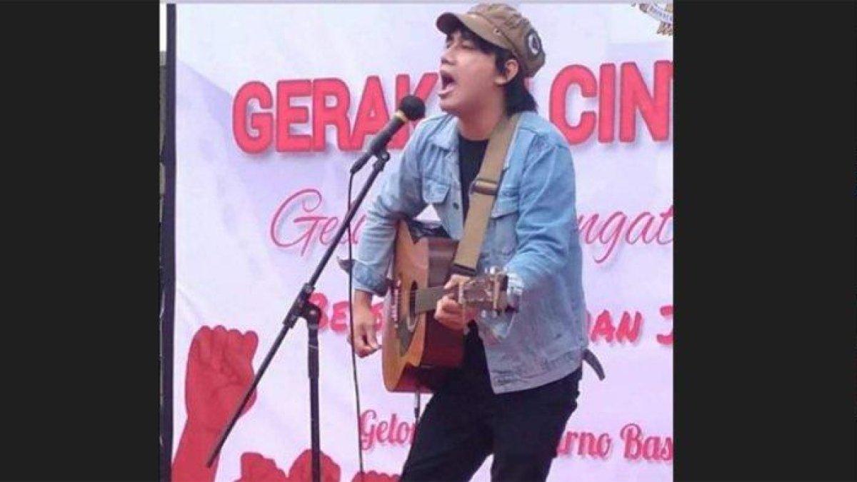 Alpha Syah kerjasama dengan sebuah perusahaan digital konten development bernama Collab Asia Music