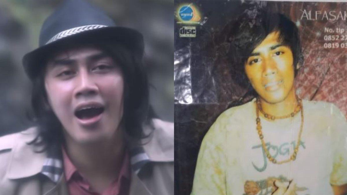 Alpha Syah pernah bernaung di label Wanna B Music Production
