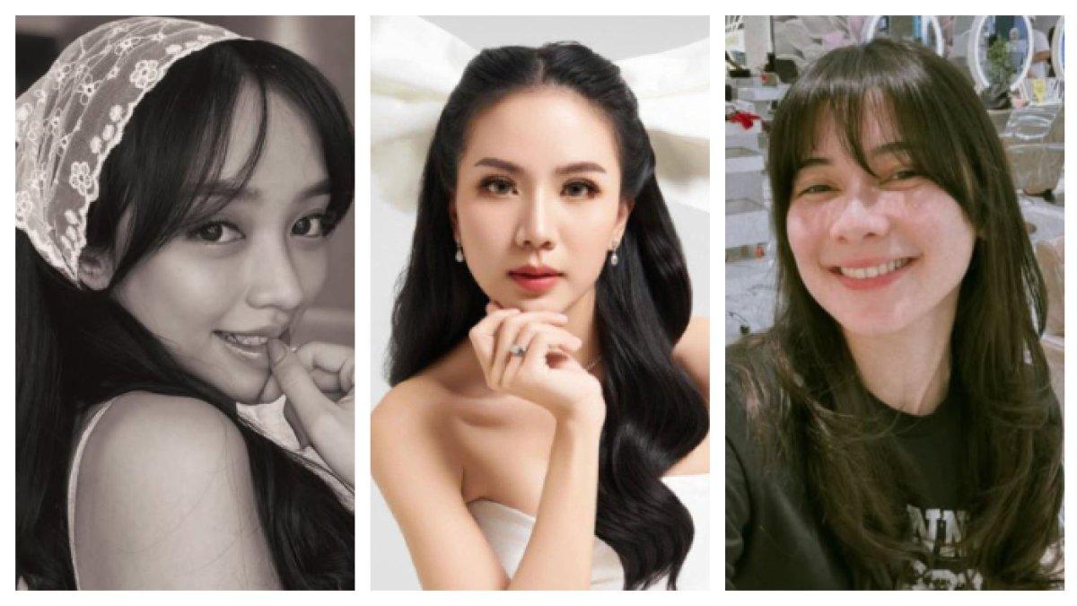 SELEBGRAM DISELINGKUHI SUAMI - Amanda Zahra (kiri), Agnes Jennifer (tengah), Iris Wullur (kanan) tiga selebgram cantik ini diselingkuhi. Sosok pelakor mulai dari konglomerat hingga artis.