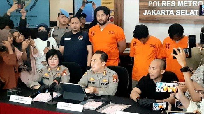 Ammar Zoni tersandung kasus narkoba