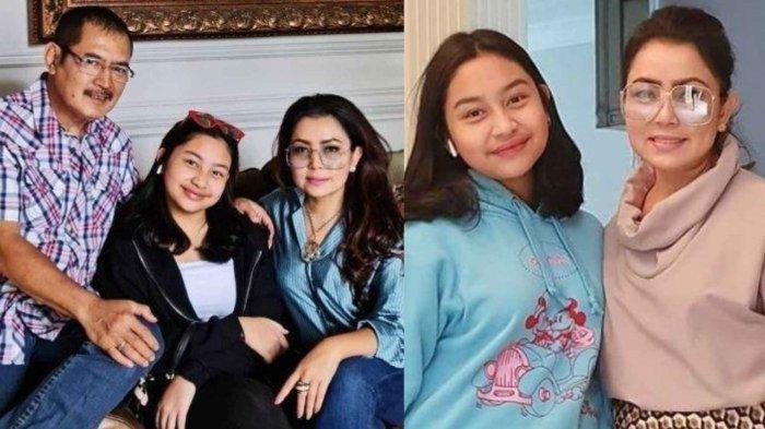 Anak Mayangsari dan Bambang Trihatmodjo, Khirani.
