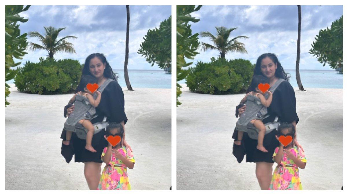 Diam-diam Shaheer Seikh Mantan Ayu Ting Ting Sudah Punya 2 Anak