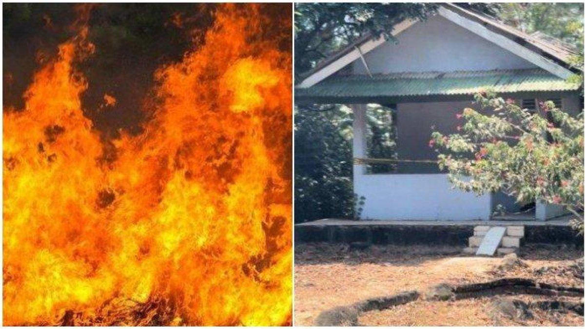 anak tni tewas terbakar di lanud halim perdanakusuma