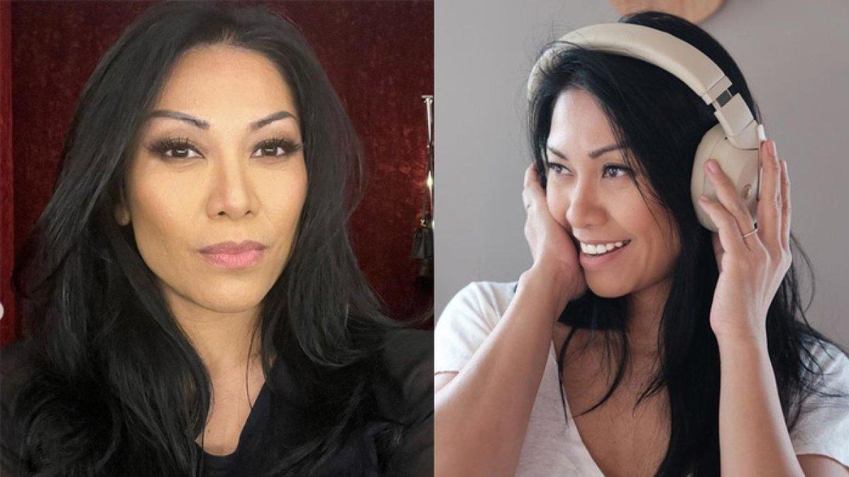 Anggun C Sasmi