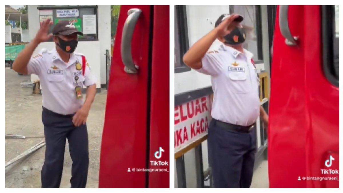 Momen cewek ini kesusahan cari taksi, akhirnya sewa angkot