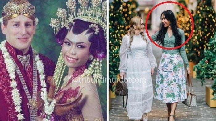Ani Mantan TWK Blitar Viral Nikahi Bule 12 tahun silam.