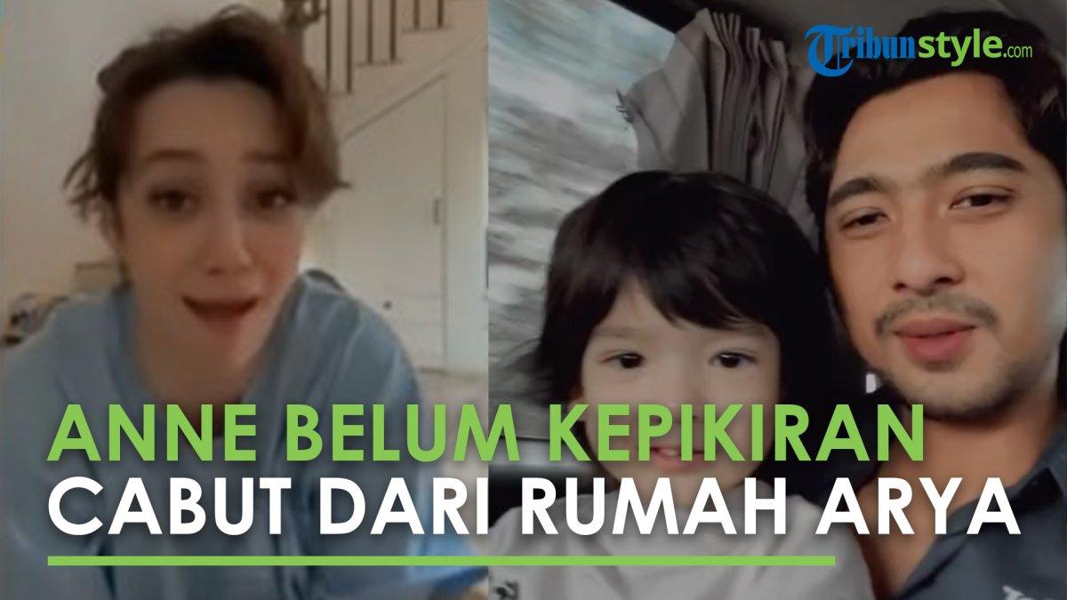 Putri Anne Belum Kepikiran untuk Tinggalkan Rumah Arya Saloka, Anne Belum Nikah dalam Waktu Dekat