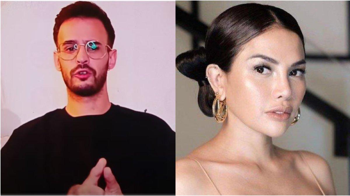 Antonio Dedola mantan suami Nikita Mirzani