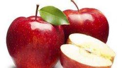 buah apel bisa untuk menurunkan panas