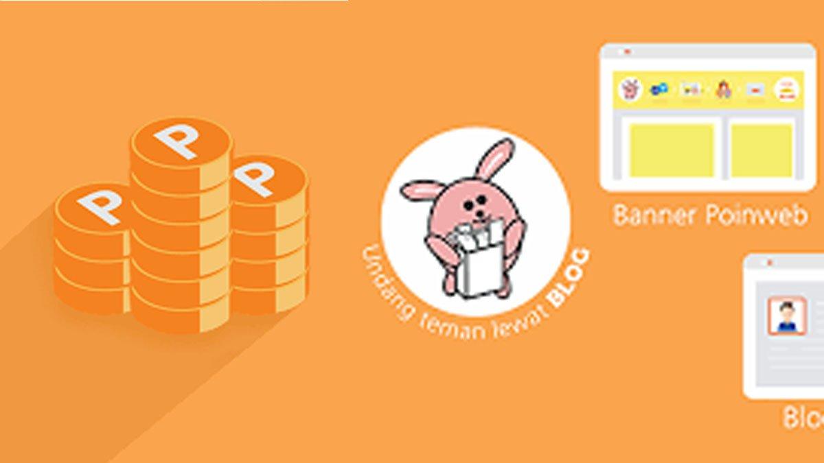 Aplikasi Poin Web