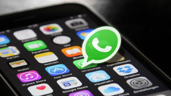 Aplikasi WhatsApp
