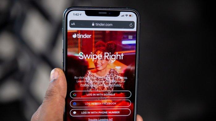 Ilustrasi - seorang guru jadi korban Tinder Swindler