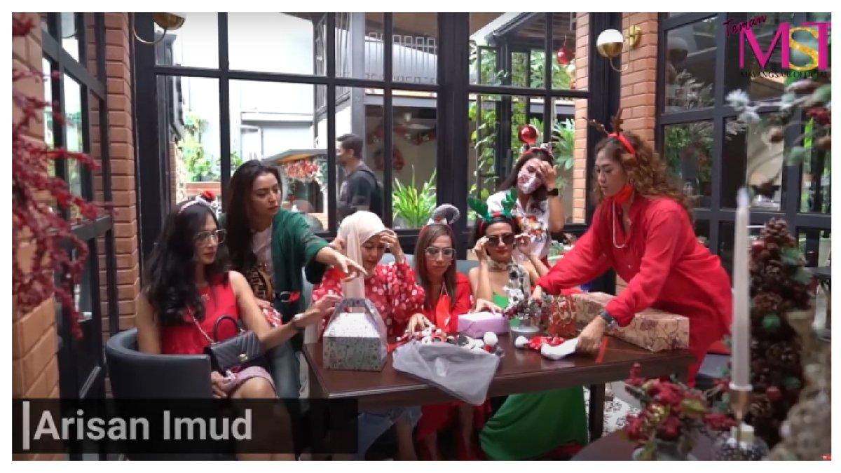4 Geng Arisan Hits Berbeda