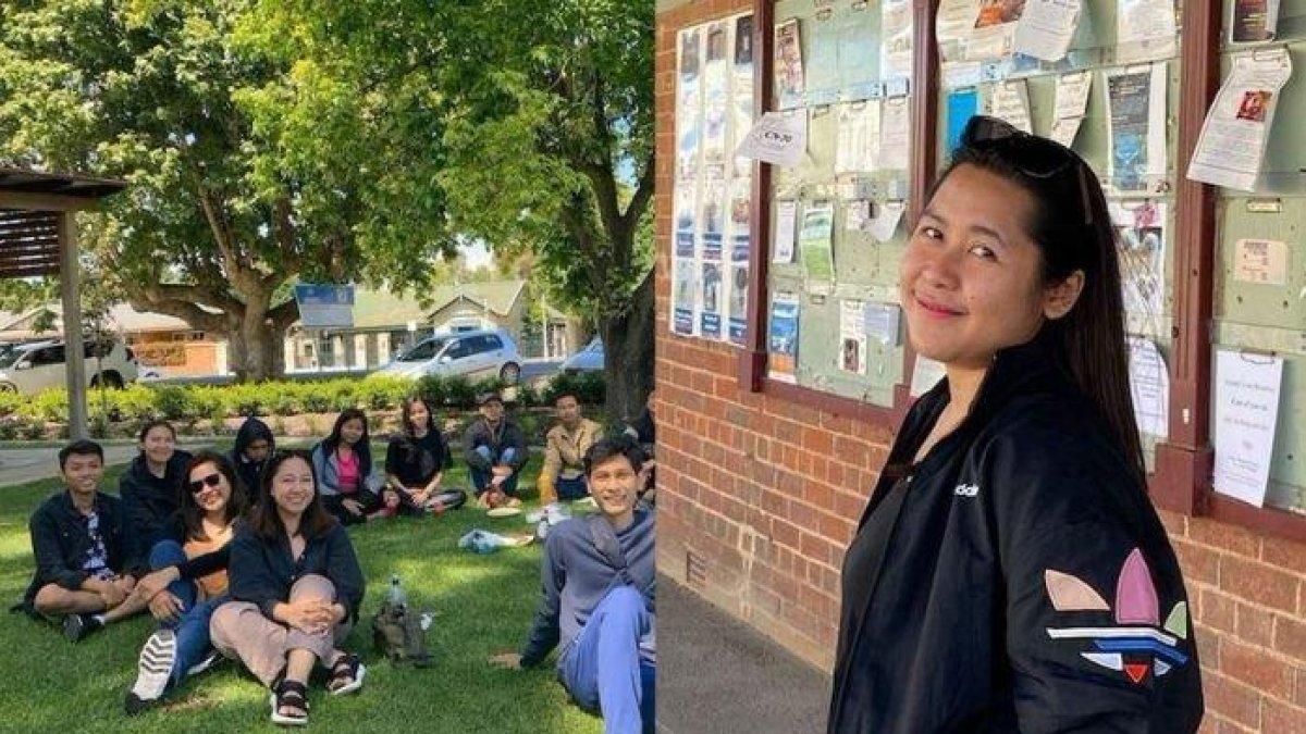 Armitha Seha Safitri, wanita asal Malang meninggal dunia usai kecelakaan di Australia