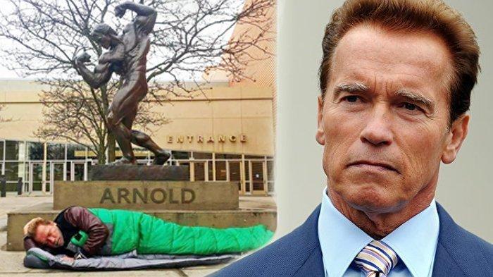 Arnold Schwarzenegger