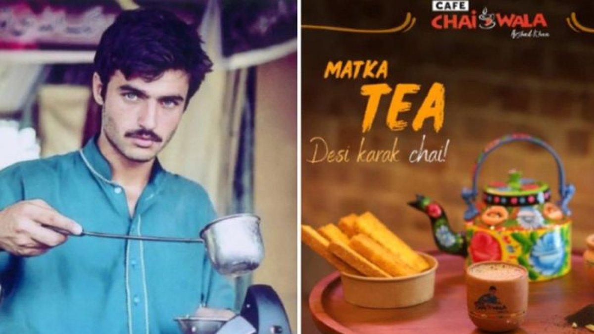 Arshad Khan kini buka kafe teh di Eropa