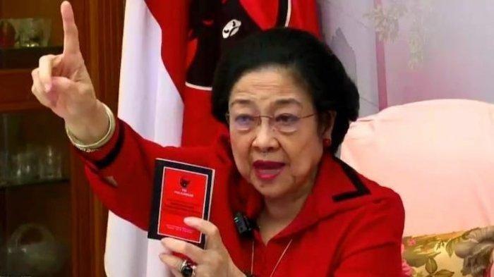 Foto Megawati Soekarno Putri