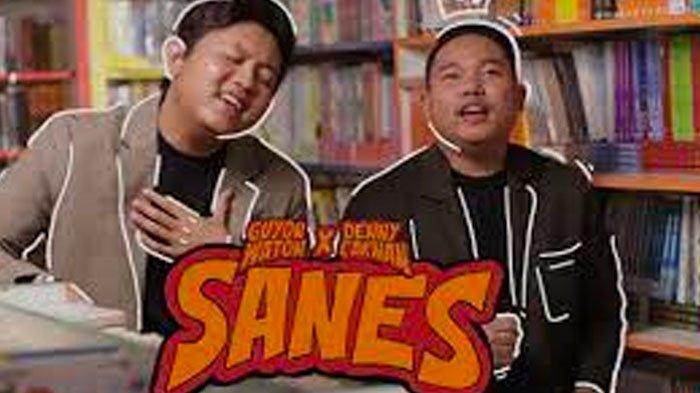 Apa Arti Sanes Istilah Viral TikTok? Jadi Judul Lagu Guyon Waton X