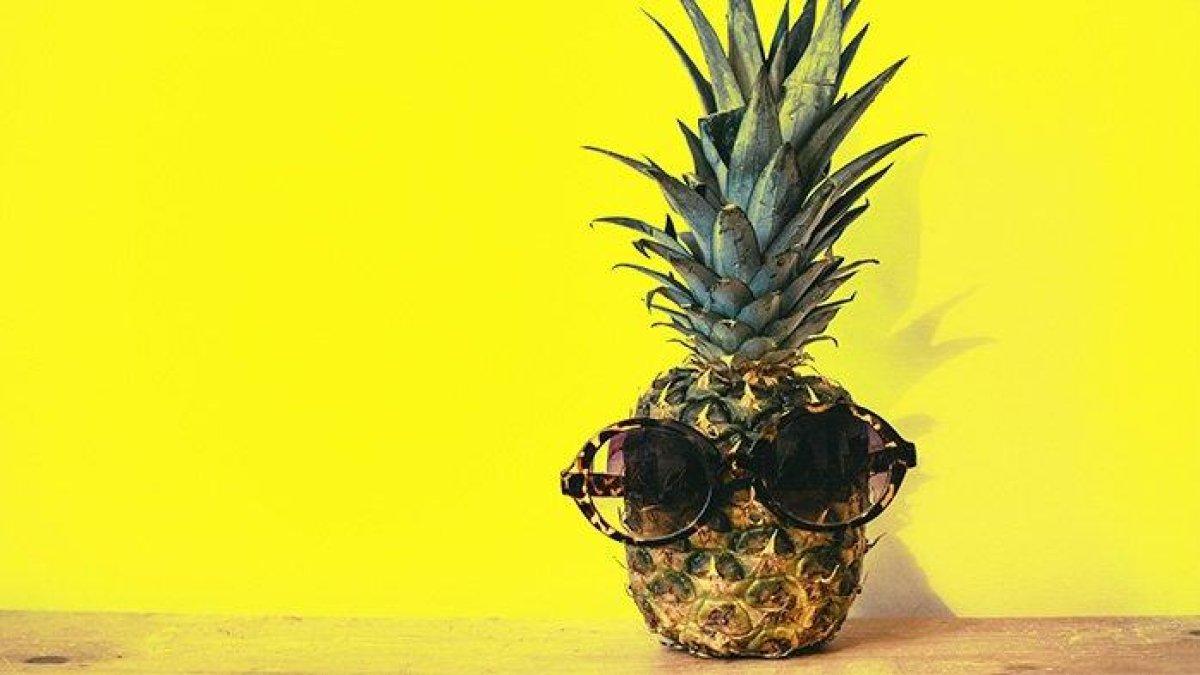 nanas untuk menurunkan demam secara alami