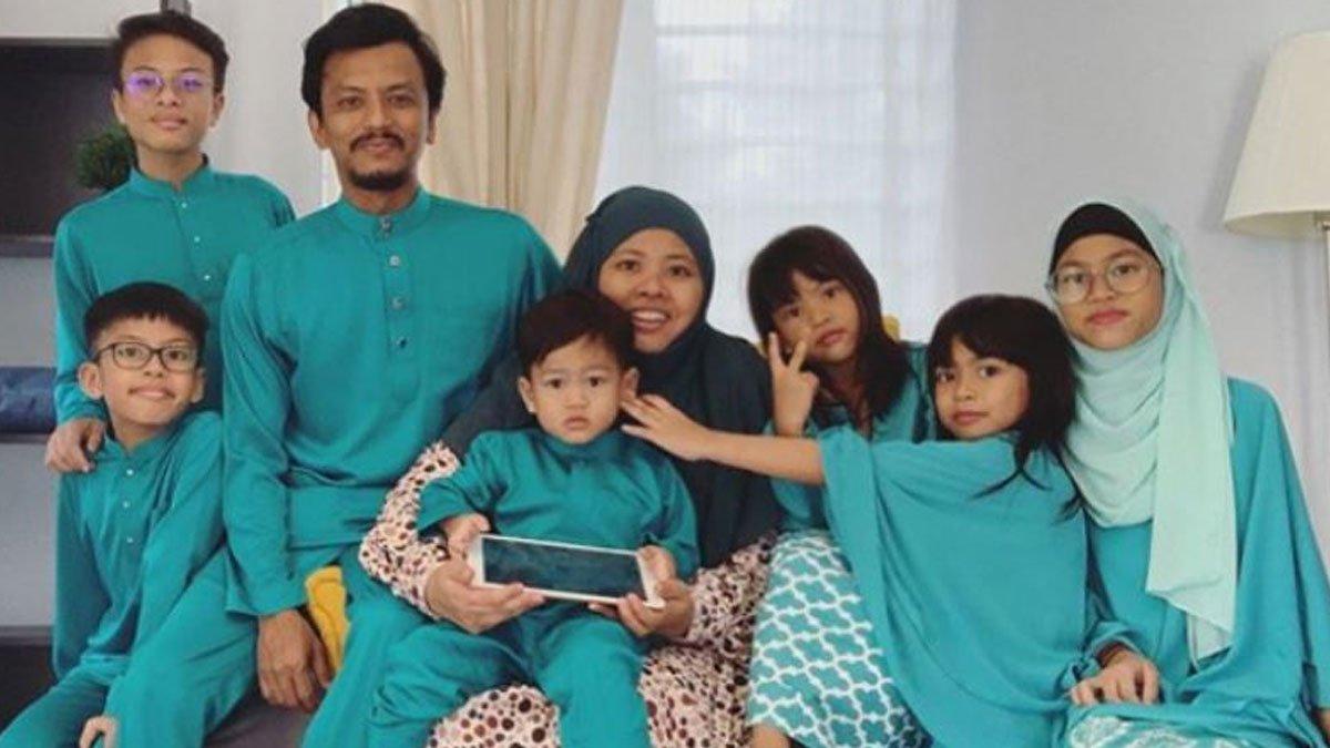 Artis diuji dengan anak bungsunya yang mengidap down sindrom