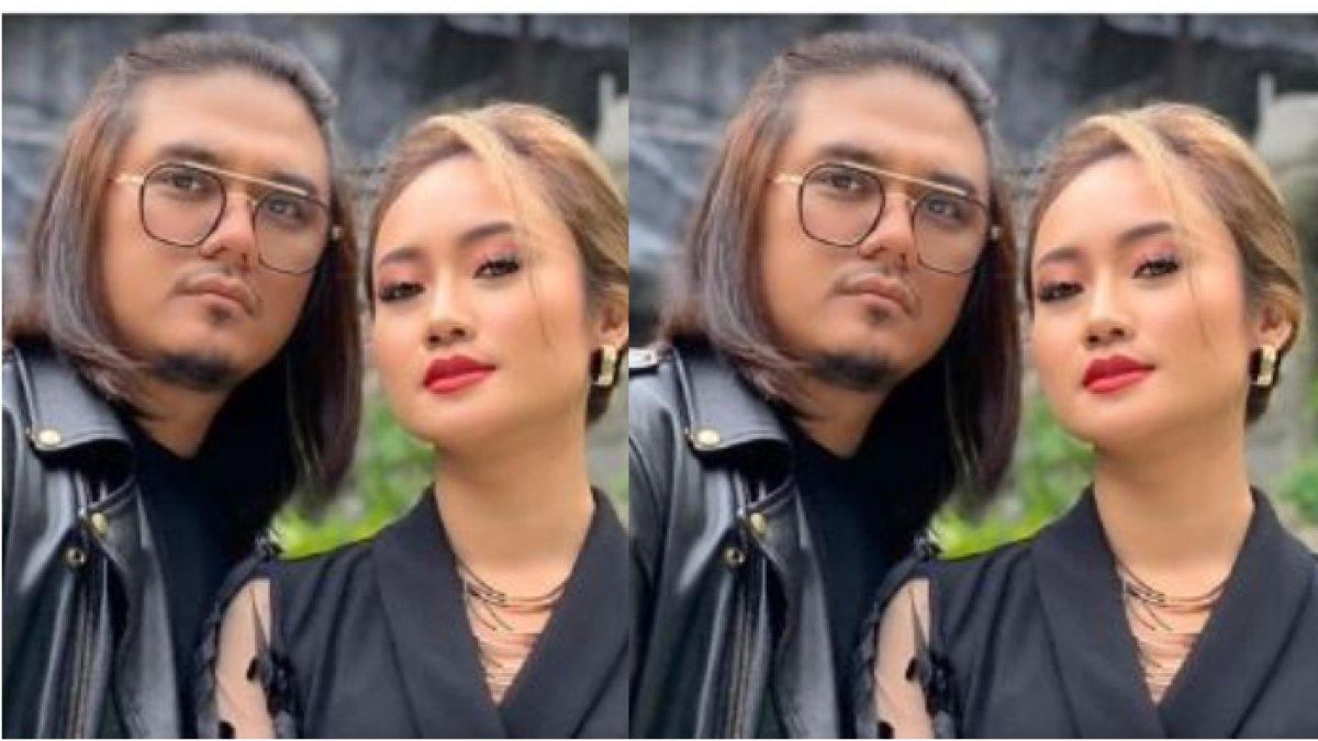 Artis Malaysia Boss Kay bersama istri barunya