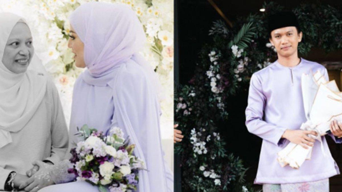 Artis sedih ibu mertua tak bisa hadiri acara penikahannya, meninggal seminggu sebelum acara