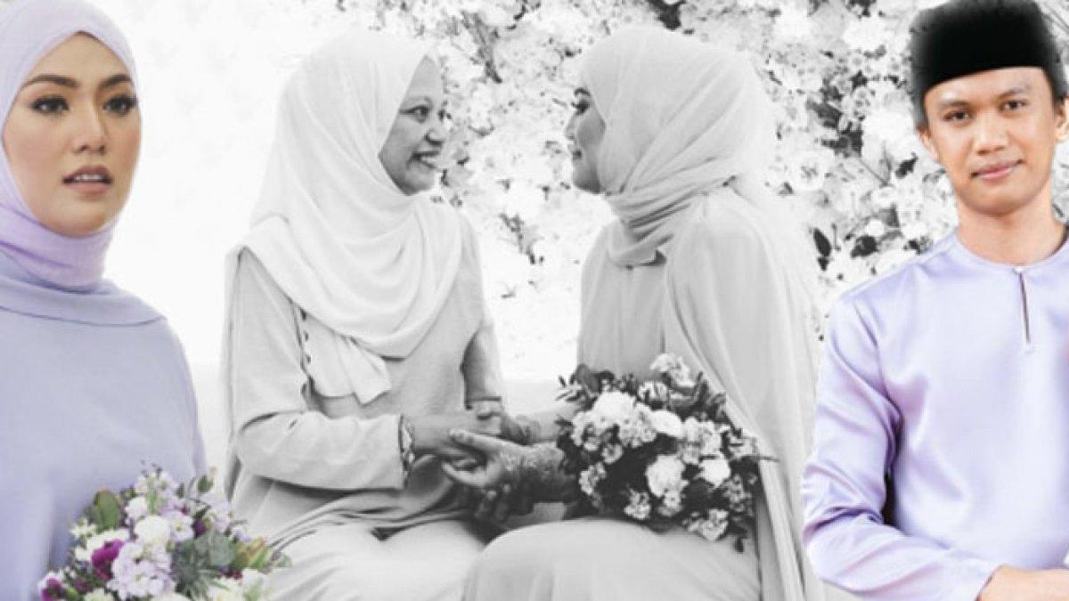 Artis sedih ibu mertua tak bisa hadiri acara penikahannya, meninggal seminggu sebelum acara