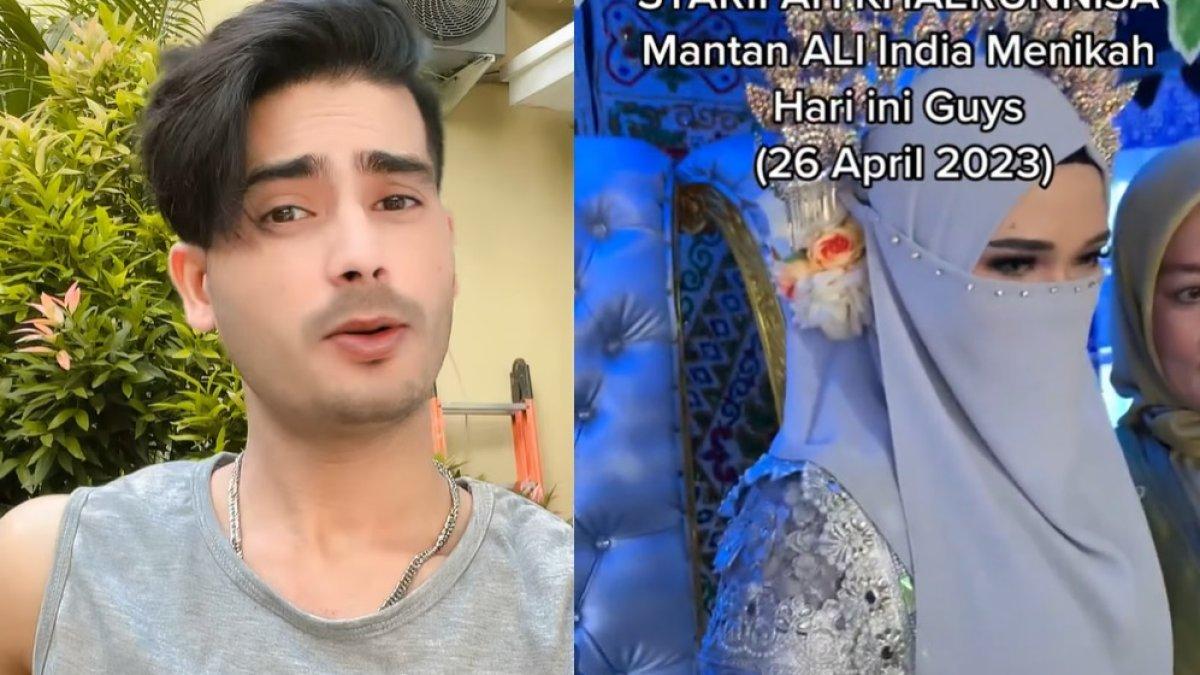 Asib Ali Bhore bisnis skincare setelah ditinggal nikah Syarifah