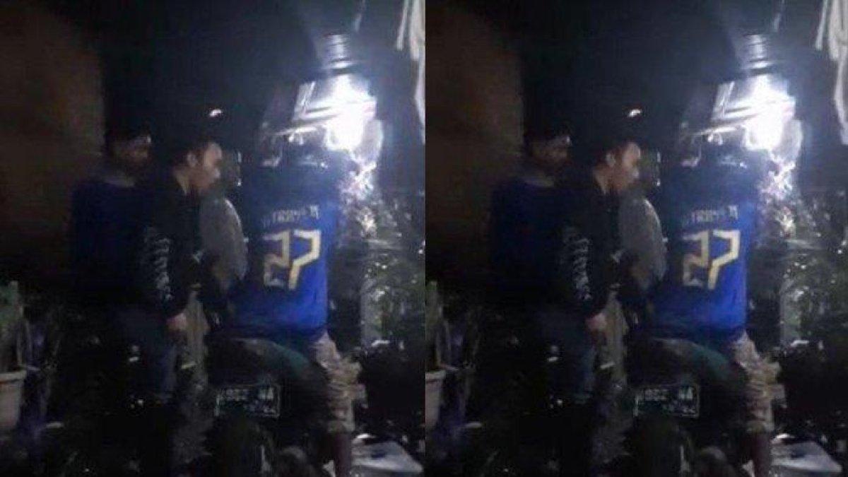 AT, anak DPRD Ambon aniaya RRS hingga tewas gegara tak ditegur