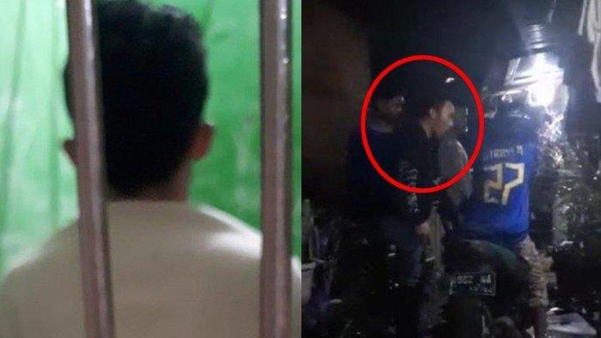 AT, anak ketua DPRD Ambon aniaya RRS hingga tewas gegara tak ditegur