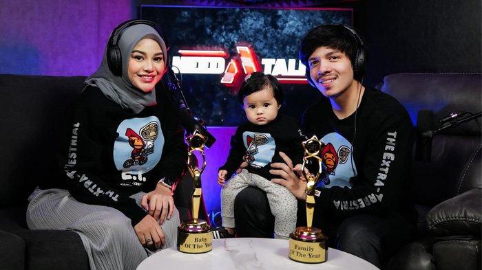 Aurel Hermansyah ingin jadi ibu yang baik untuk anak-anaknya.