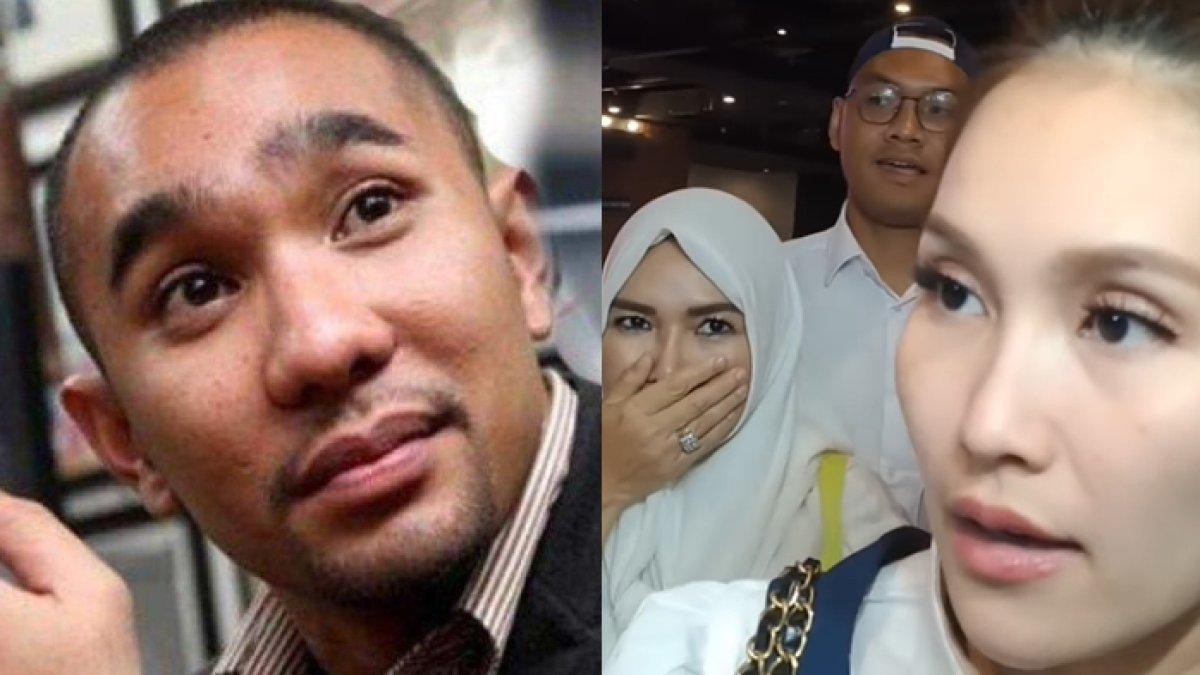 Ayu Ting Ting bereaksi tegas saat nama Enji Baskoro disebut di depan Bilqis