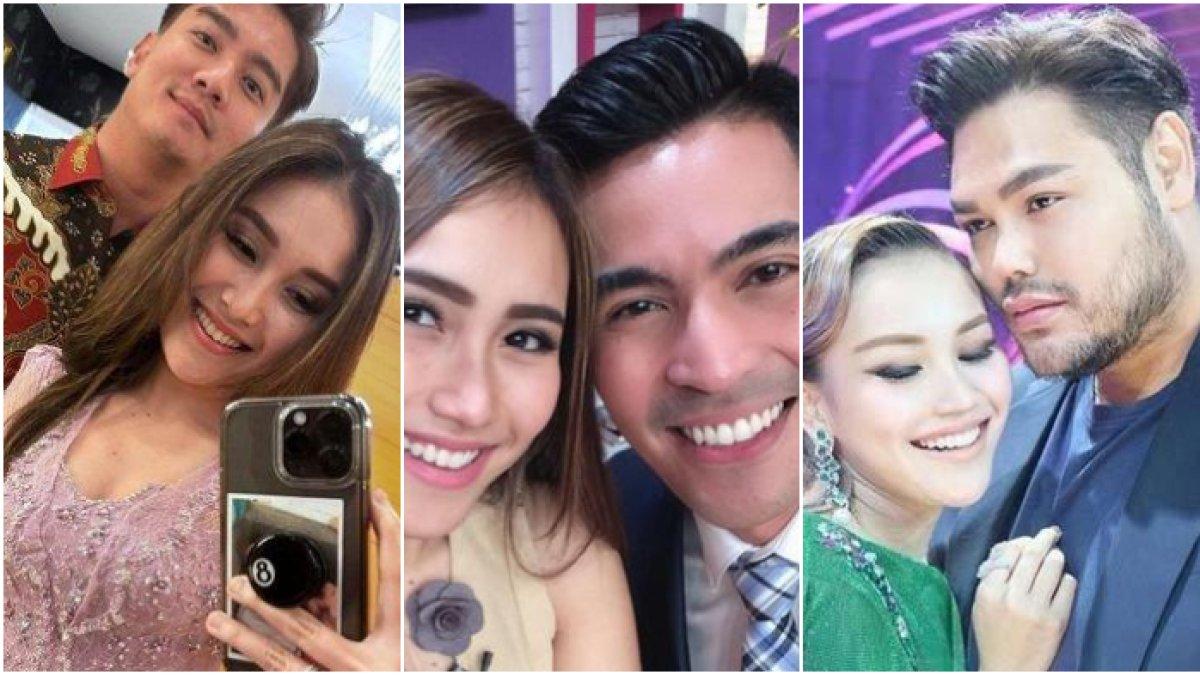 Ayu Ting Ting ditaksir banyak artis pria