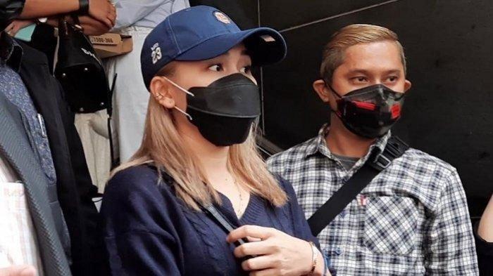 Ayu Ting Ting mengaku jika dirinya bukan