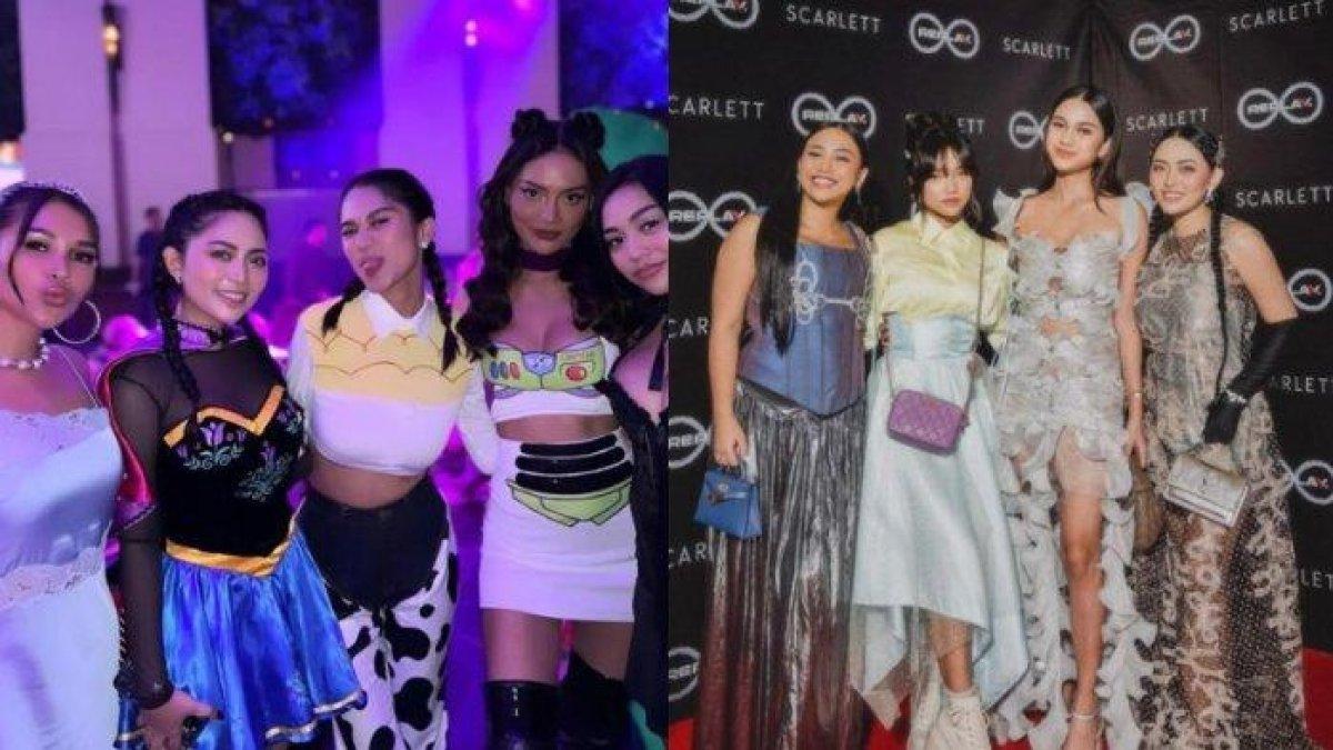 Potret Kenangan Rachel Vennya dengan Azizah Salsha Sebelum Mencuat Isu Selingkuh dengan Salim