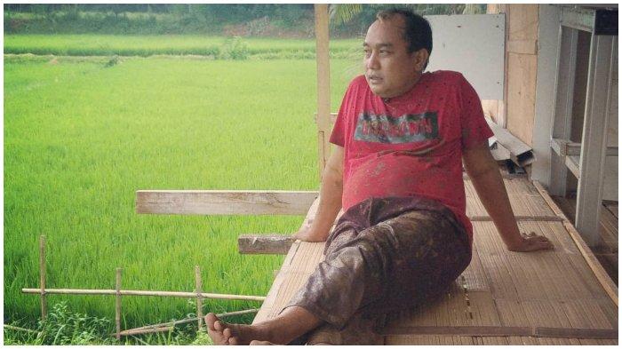 Azis Gagap pernah hidup susah cari rongsokan