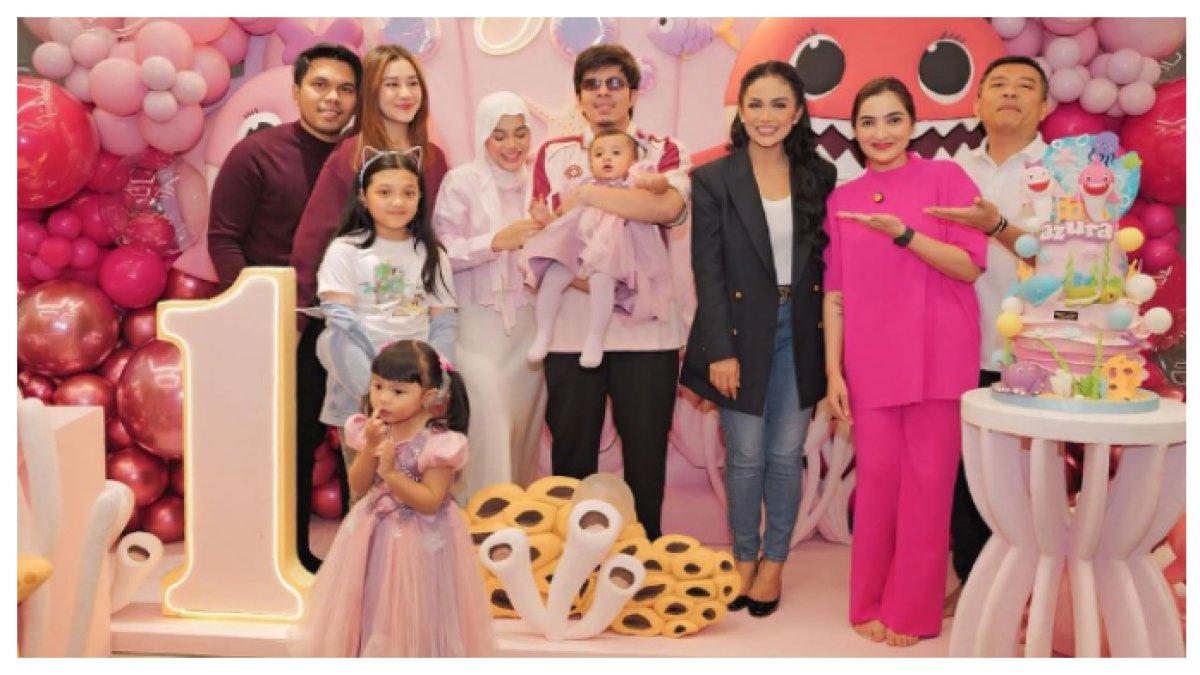 Perayaan Ulang Tahun Azura