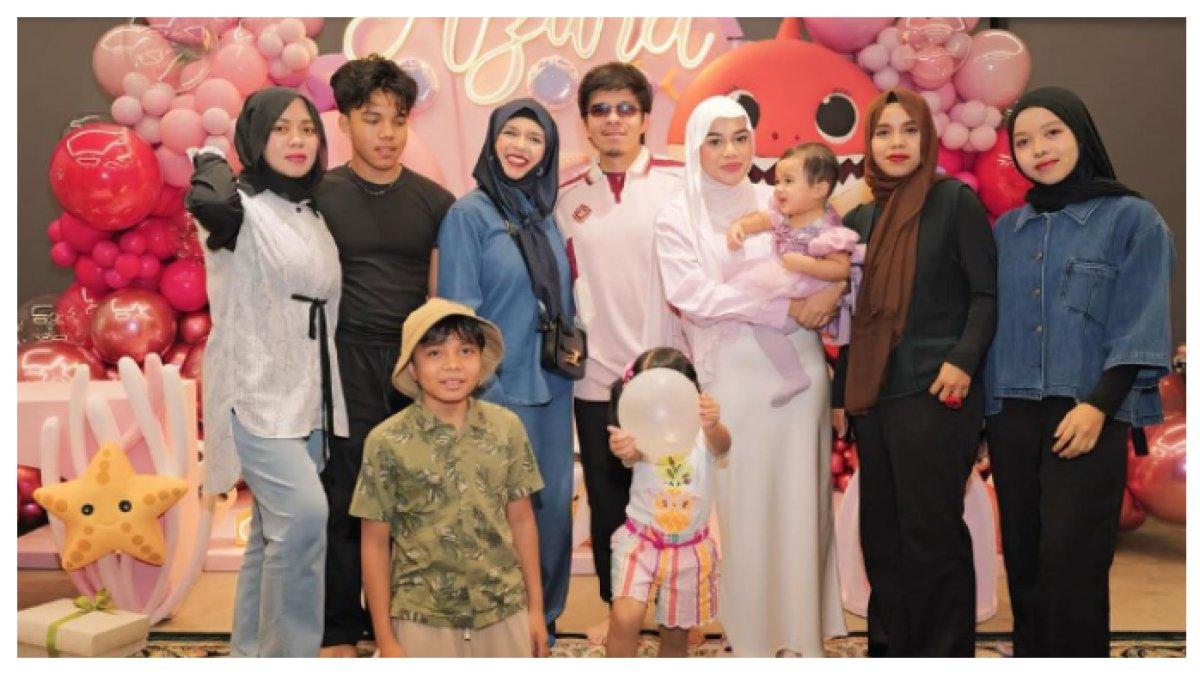 Perayaan Ulang Tahun Azura