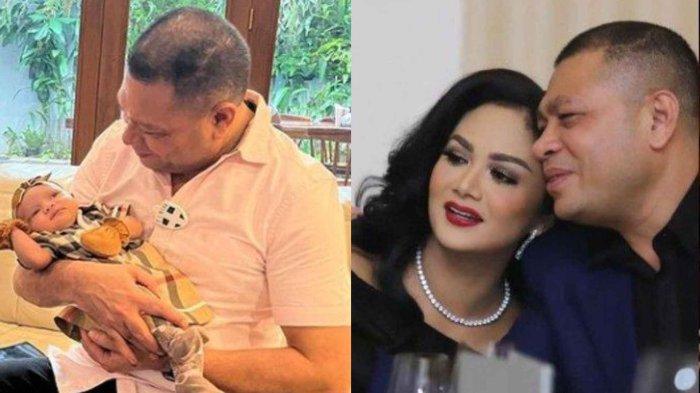 Raul Lemos, Krisdayanti