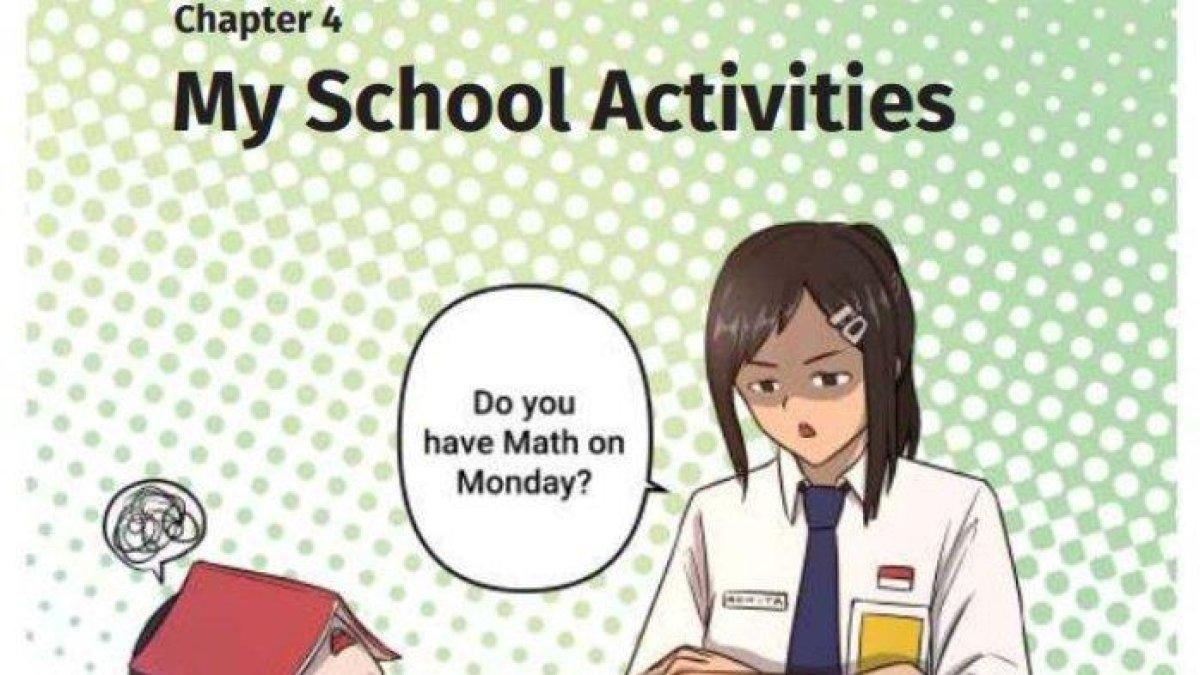 ILUSTRASI KUNCI JAWABAN: Bahasa Inggris Kelas 7 SMP halaman 175 Kurikulum Merdeka: How many