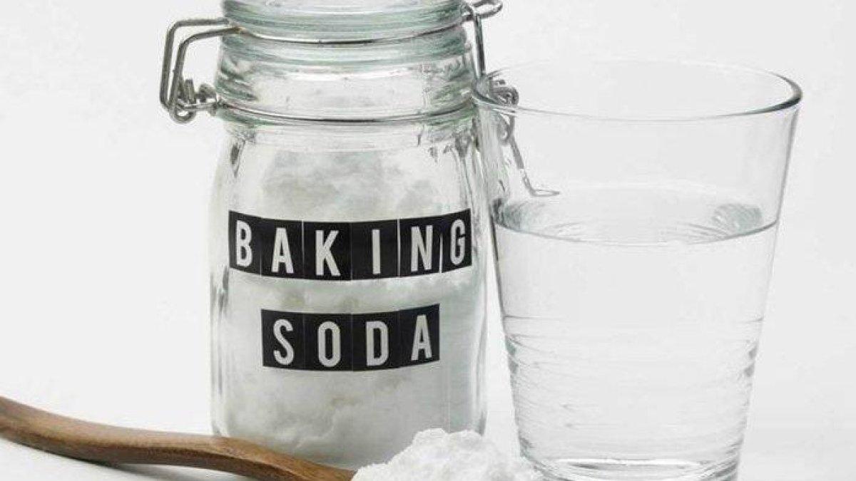 baking soda dan air untuk mengobati maag