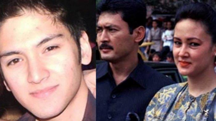 Bambang Aditya Trihatmanto, putra pasangan Bambang Trihatmodjo dan Halimah Agustina Kamil