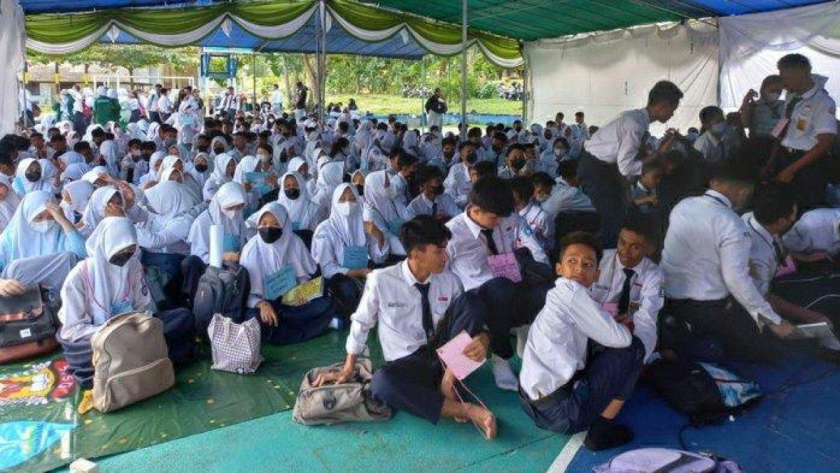 Simak 50 Ide Jargon Keren dan Heboh Untuk Siswa Baru Pada Kegiatan Masa Pengenalan Lingkungan Sekolah