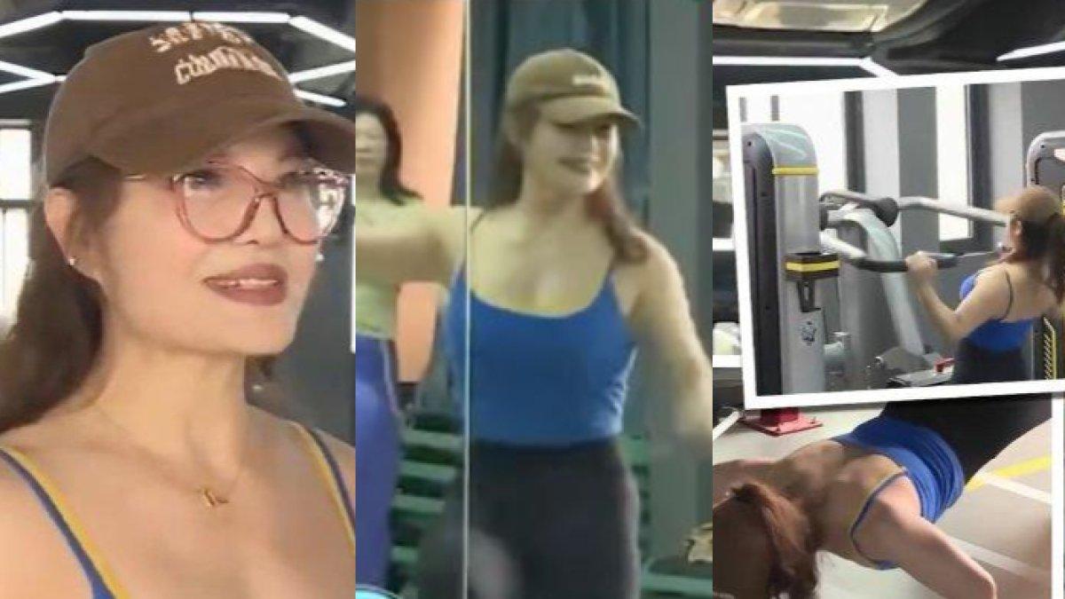 Rajin olah raga, cara sehat dan tidak mudah sakit walau sedang cuaca ekstrim